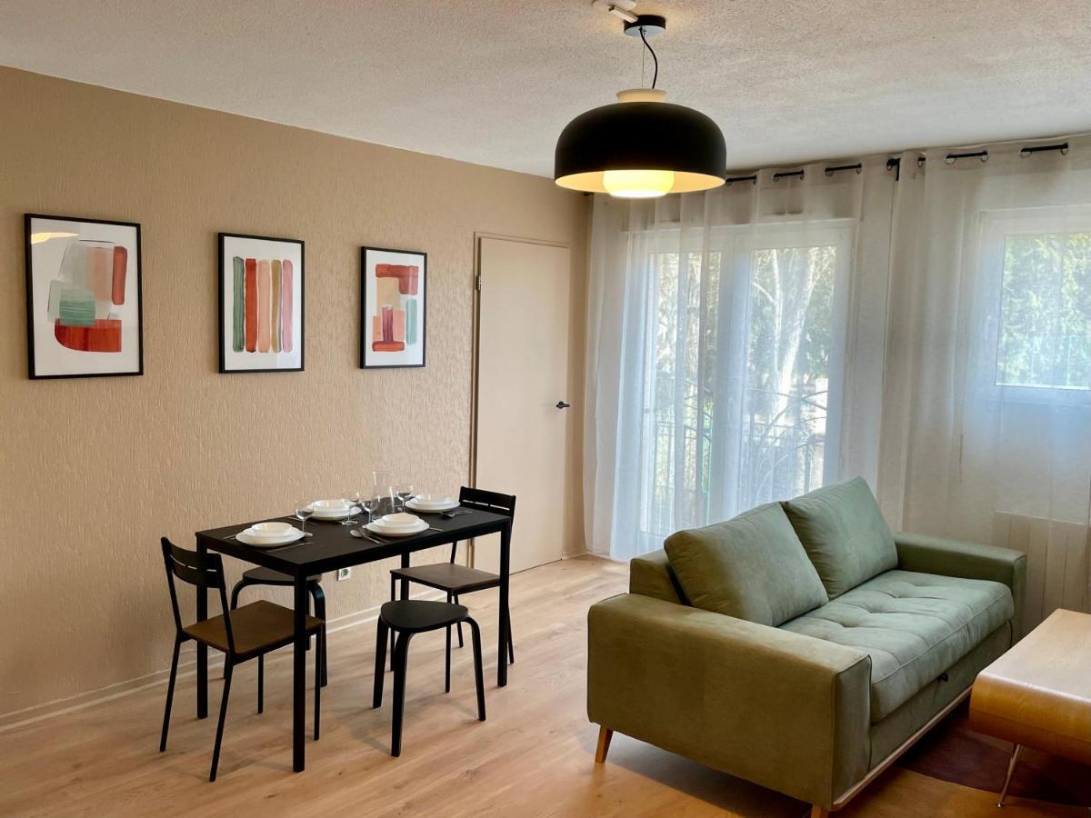 Grand Studio Joli Coeur - Calme Cosy Lumineux + Parking Appartamento Nancy Esterno foto
