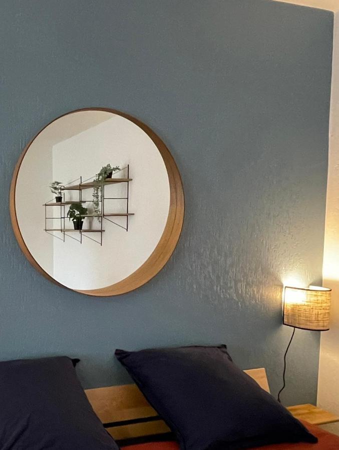 Grand Studio Joli Coeur - Calme Cosy Lumineux + Parking Appartamento Nancy Esterno foto